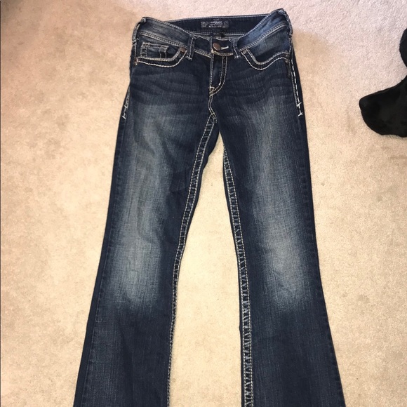 Silver Jeans Denim - Jeans